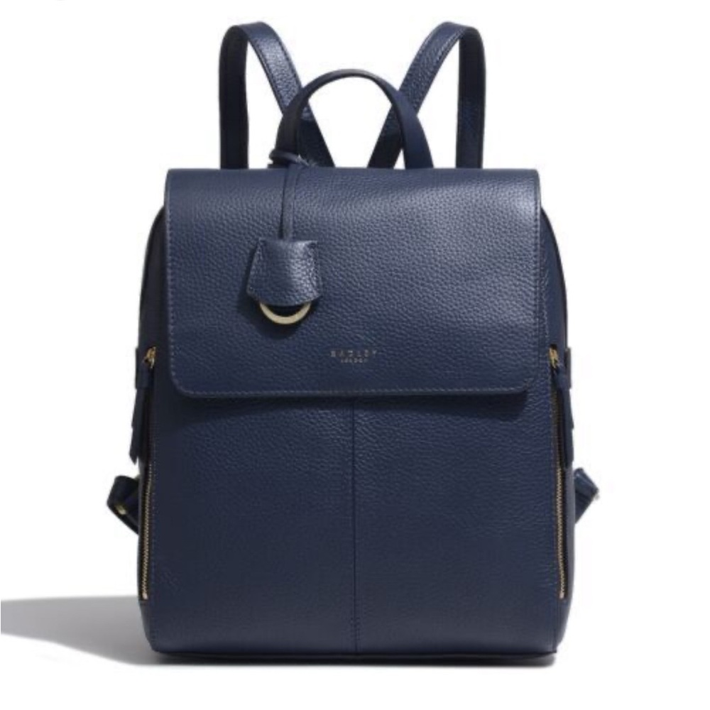 RADLEY LONDON Navy Blue Backpack